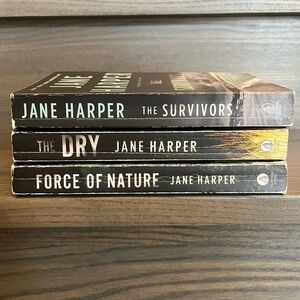 Jane Harper Book Set